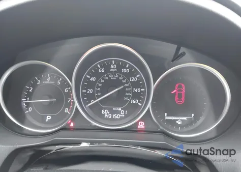 2015 Mazda Mazda6 I Touring z USA, uszkodzony, nr VIN JM1GJ1T58F1182171